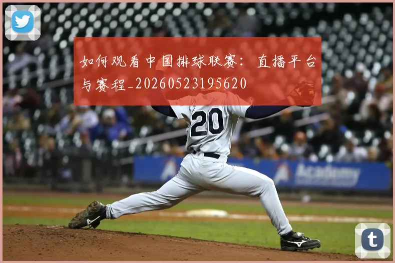 如何观看中国排球联赛:直播平台与赛程_20260523195620